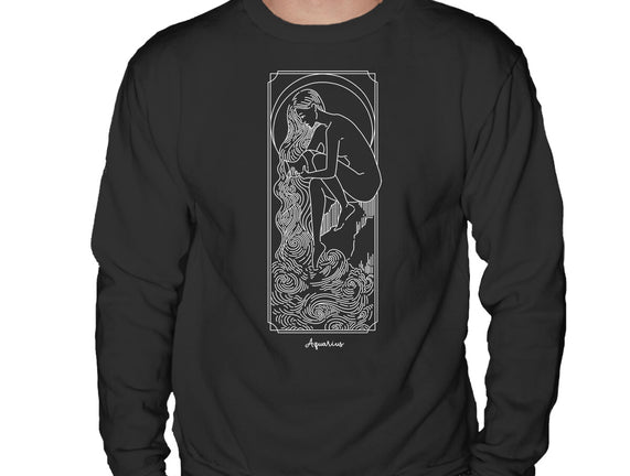 Flowing Aquarius