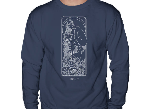 Flowing Aquarius