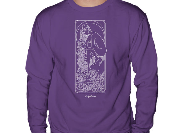 Flowing Aquarius