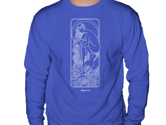 Flowing Aquarius