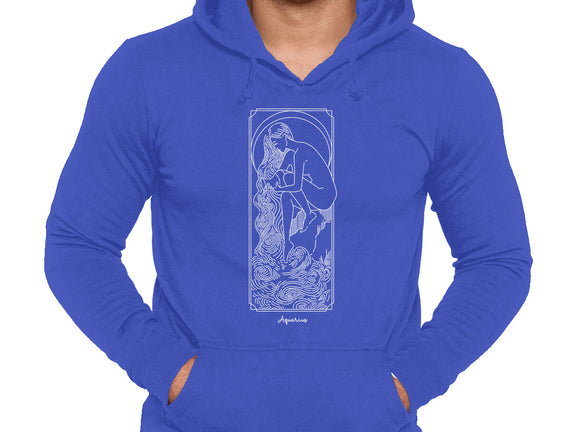 Flowing Aquarius