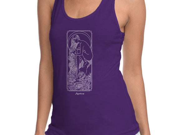 Flowing Aquarius