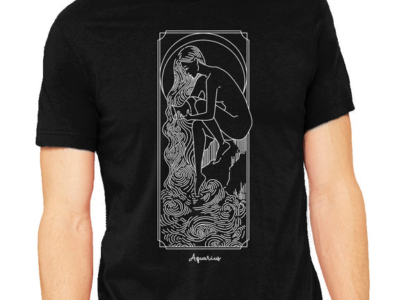 Flowing Aquarius