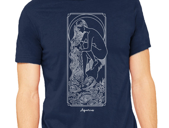 Flowing Aquarius