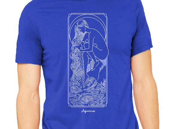 Flowing Aquarius