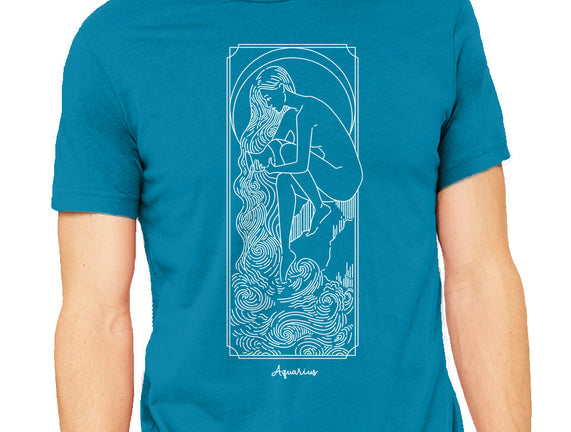 Flowing Aquarius