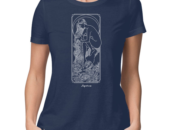 Flowing Aquarius