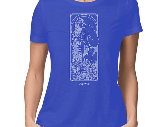 Flowing Aquarius