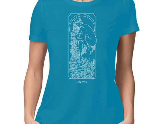 Flowing Aquarius