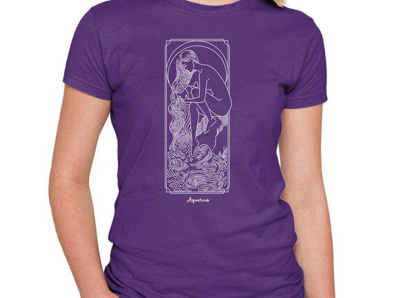 Flowing Aquarius