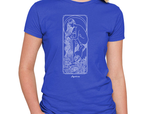 Flowing Aquarius