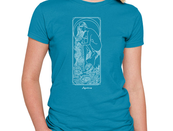 Flowing Aquarius