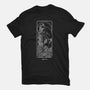 Flowing Aquarius-Mens-Heavyweight-Tee-MaxoArt