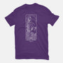 Flowing Aquarius-Mens-Premium-Tee-MaxoArt