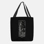 Flowing Aquarius-None-Basic Tote-Bag-MaxoArt