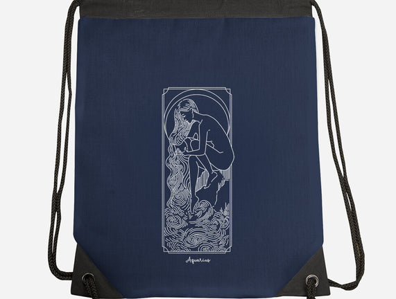 Flowing Aquarius