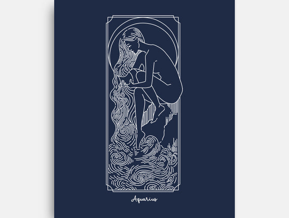 Flowing Aquarius