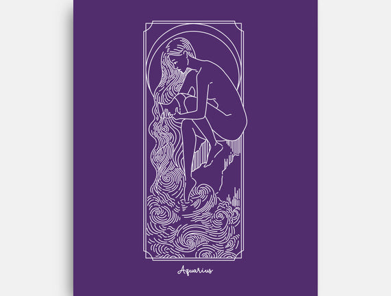 Flowing Aquarius