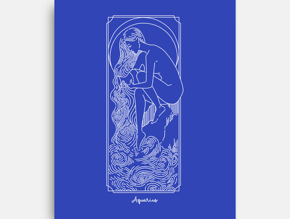 Flowing Aquarius