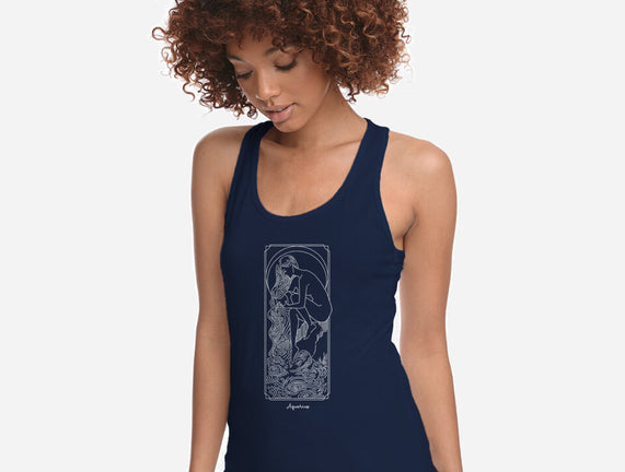Flowing Aquarius