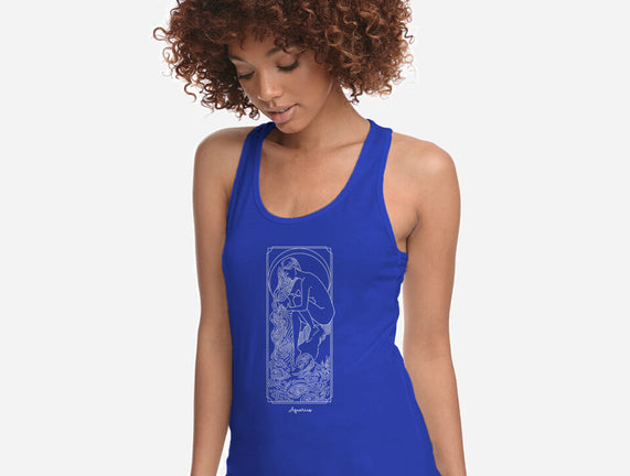Flowing Aquarius