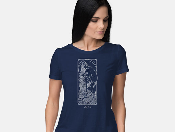 Flowing Aquarius
