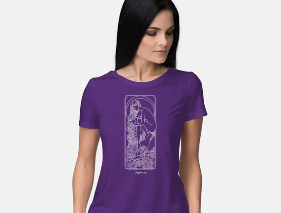 Flowing Aquarius