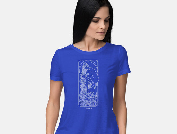 Flowing Aquarius