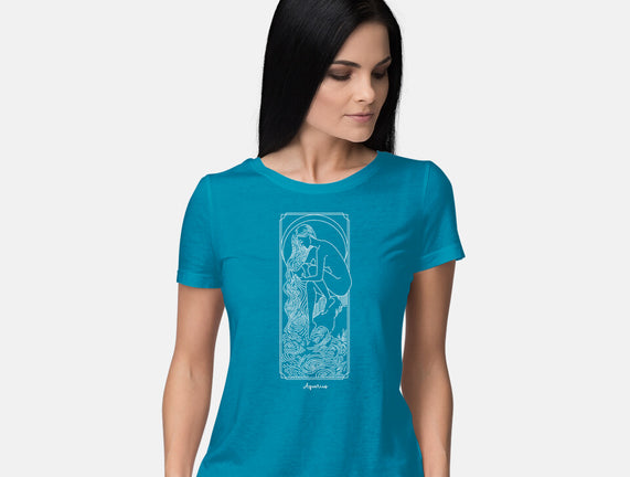 Flowing Aquarius