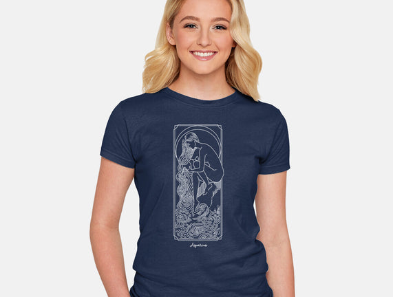 Flowing Aquarius