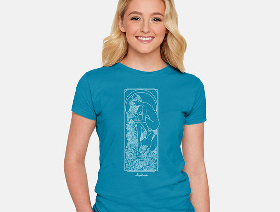 Flowing Aquarius