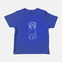 Fiery Aries-Baby-Basic-Tee-MaxoArt