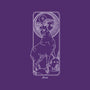 Fiery Aries-Youth-Basic-Tee-MaxoArt