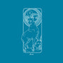Fiery Aries-None-Polyester-Shower Curtain-MaxoArt