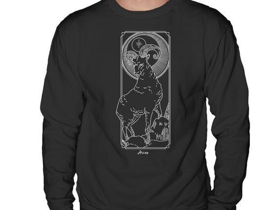Fiery Aries