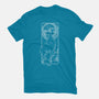 Fiery Aries-Mens-Premium-Tee-MaxoArt