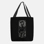 Fiery Aries-None-Basic Tote-Bag-MaxoArt