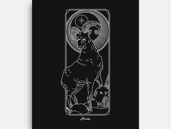 Fiery Aries