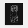 Fiery Aries-None-Stretched-Canvas-MaxoArt