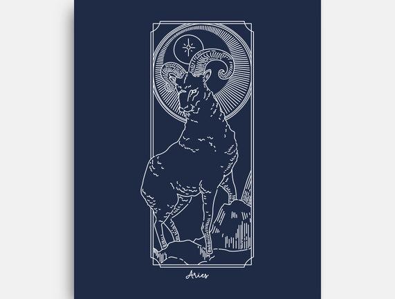 Fiery Aries