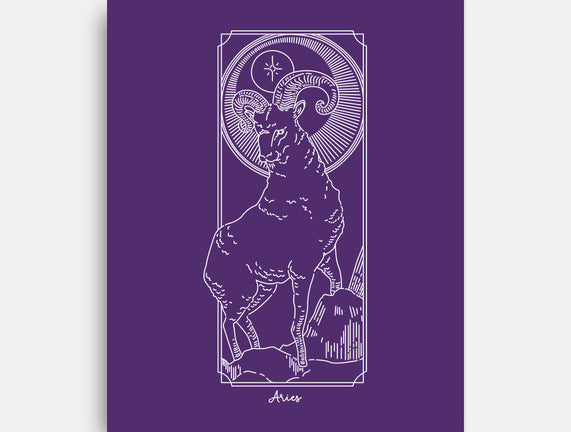 Fiery Aries