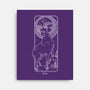 Fiery Aries-None-Stretched-Canvas-MaxoArt