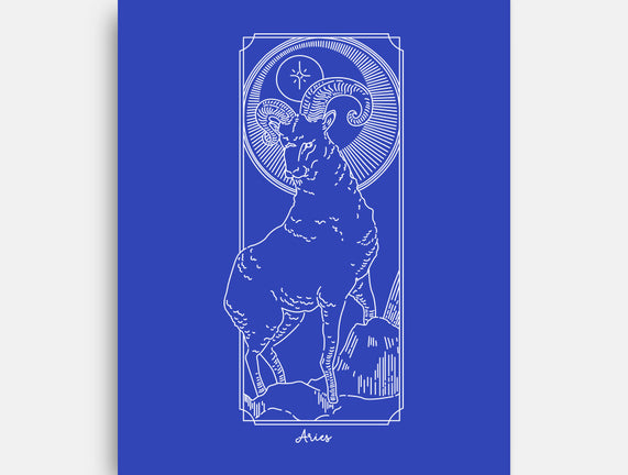 Fiery Aries