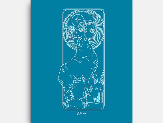 Fiery Aries