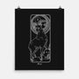 Fiery Aries-None-Matte-Poster-MaxoArt