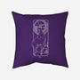 Fiery Aries-None-Removable Cover w Insert-Throw Pillow-MaxoArt