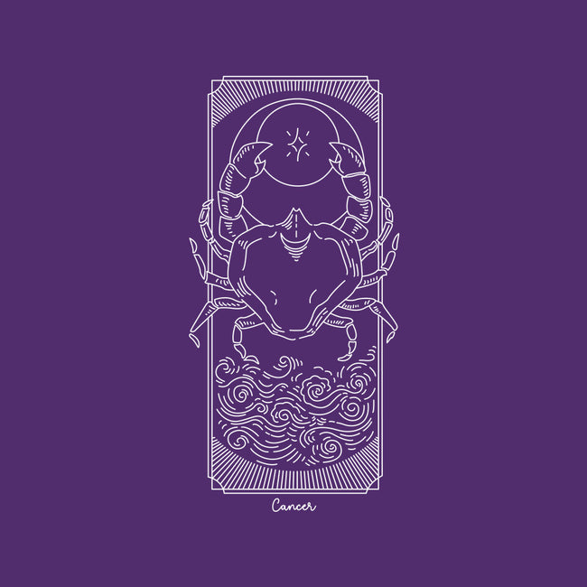 Elestial Cancer-Youth-Basic-Tee-MaxoArt