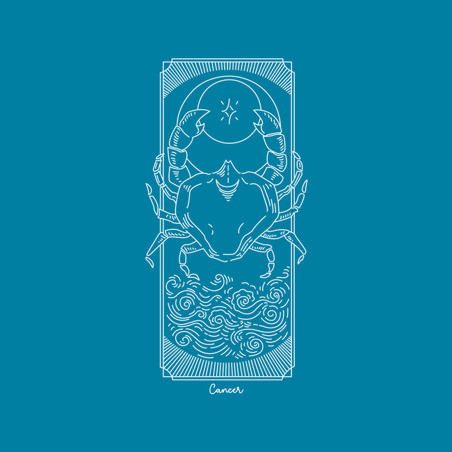 Elestial Cancer-None-Glossy-Sticker-MaxoArt