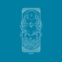 Elestial Cancer-Mens-Basic-Tee-MaxoArt