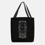 Elestial Cancer-None-Basic Tote-Bag-MaxoArt